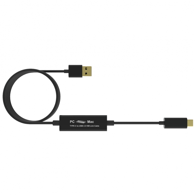 USB 2.0 KM Link Cable 4