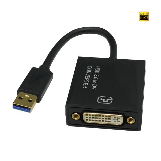 USB 3.0 to VGA / DVI / DP CONVERTER 2