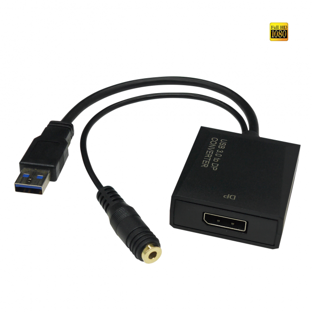 USB 3.0 to VGA / DVI / DP CONVERTER 3
