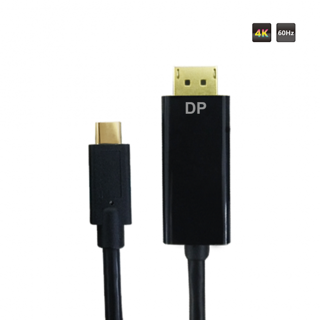 TYPE C to DP Cable(4K) 1