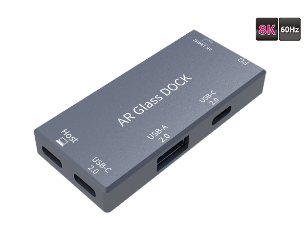 AR GLASS HUB 6 in 1 1