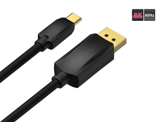 TYPE C TO DP CABLE 1